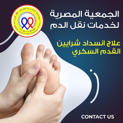 The Egyptian Society for Blood Transfusion Services